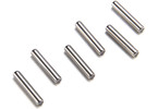 Axial Pin 2.0x11mm (6)