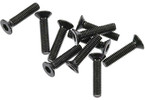 Axial šroub imbus M2.5x12mm FH (10)