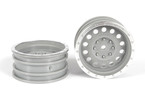 Axial 1.9 Method MR307 HoleWheels Mag/Chrome (2)