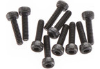 Axial Screw Hex Socket M2x8mm Cap Head (10)