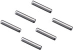 Axial čep 1.5x8mm (6)