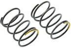 Axial pružina tlumiče 12.5x20mm 11N/cm žlutá (2)