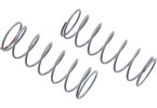 Axial pružina tlumiče 12.5x40mm 4.7N/cm červená (2)