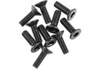 Axial šroub imbus M2.5x8mm FH (10)