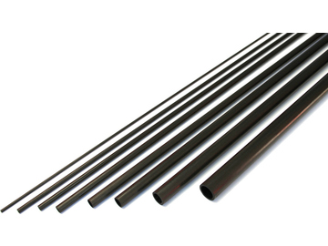 Carbon tube 2.0/1.0mm (1m) / A1105