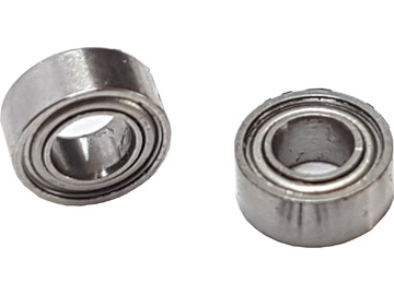 Ball bearing 3x6x2.5mm (2) / A9132
