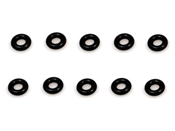 O-ring rubber 3x1.5x1mm (10) / A9311