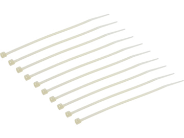 Stahovací pásek nylonový 1x2x75mm (10) / A9391