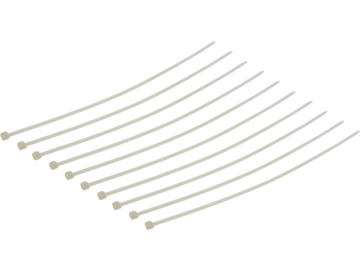 Stahovací pásek nylonový 1x2x110mm (10) / A9392