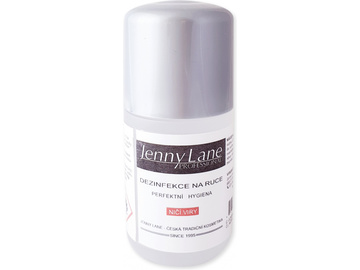 Dezinfekční gel na ruce Jenny Lane Professional 125ml / A9911