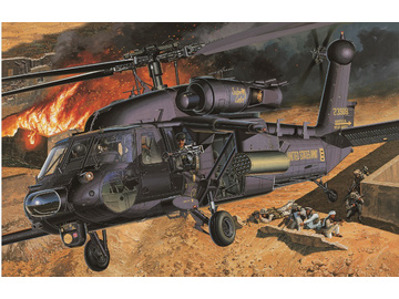 Academy Sikorski AH-60L DAP (1:35) / AC-12115