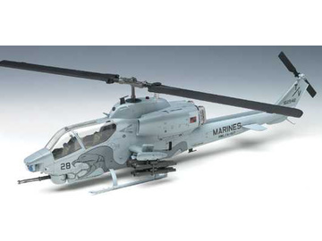 Academy Bell AH-1W SuperCobra (1:35) / AC-12116