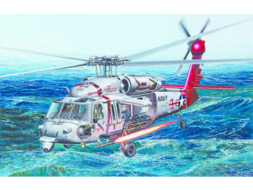 Academy Sikorski MH-60S HSC-9 Tridents (1:35) Academy Sikorski MH-60S HSC-9 Tridents (1:35) / AC-12120
