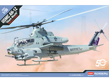 Academy Bell AH-1Z Shark Mouth (1:35) Academy Bell AH-1Z Shark Mouth (1:35) / AC-12127