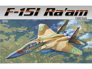 Academy Boeing F-15I Ra'am (1:48) / AC-12217