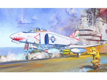 Academy McDonnell F-4B VF-111 Sundowners MCP (1:48) / AC-12232