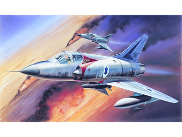Academy Dassault Mirage III-C (1:48) / AC-12247