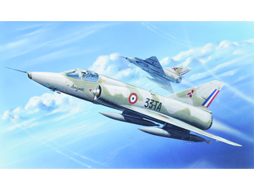 Academy Dassault MirageIII R (1:48) / AC-12248