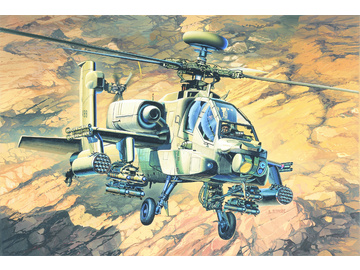 Academy Boeing AH-64A (1:48) Academy Boeing AH-64A (1:48) / AC-12262
