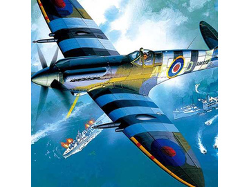 Academy Supermarine Spitfire MK.XIV-C (1:48) / AC-12274