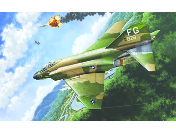 Academy McDonnell F-4C USAF Vietnam War (1:48) / AC-12294