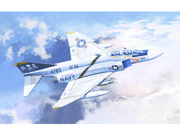 Academy McDonnell F-4J VF-84 Jolly ROgers (1:48) / AC-12305