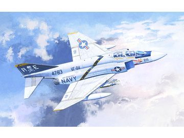 Academy McDonnell F-4J VF-84 Jolly ROgers (1:48) Academy McDonnell F-4J VF-84 Jolly ROgers (1:48) / AC-12305