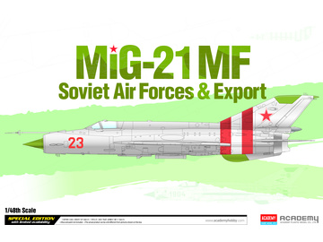 Academy Mig-21 MF LE (1:48) / AC-12311