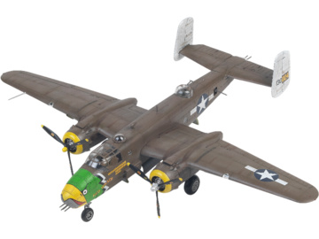 Academy North American B-25D USAAF Pacific Theatre (1:48) Academy North American B-25D USAAF Pacific Theatre (1:48) / AC-12328
