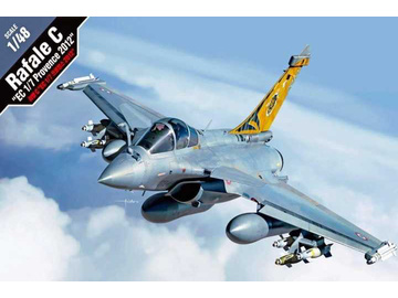 Academy Dassault Rafale C EC 1/7 Provence 2012 (1:48) / AC-12346