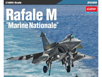 Academy Dassault Rafale M Marine Nationale (1:48) / AC-12368