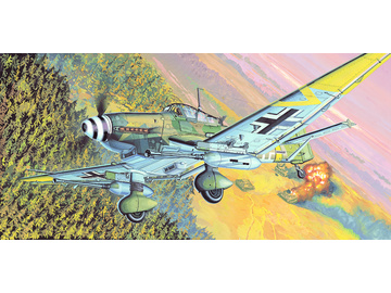 Academy Junkers Ju87G-2 Stuka Kanonen Vogel (1:72) / AC-12404