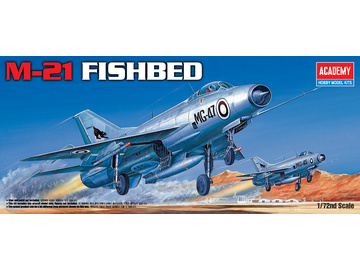Academy Lockheed M-21 Fishbed (1:72) / AC-12442