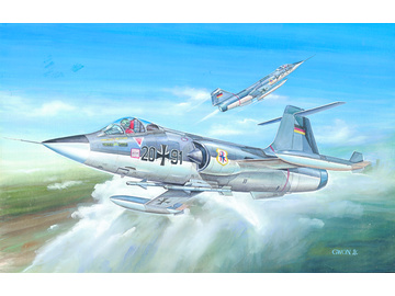 Academy Lockheed F-104G (1:72) / AC-12443