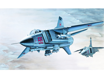 Academy MiG-23S Flogger-B (1:72) / AC-12445