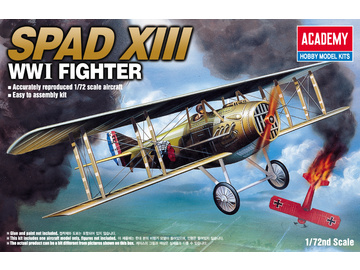 Academy SPAD XIII (1:72) Academy SPAD XIII (1:72) / AC-12446