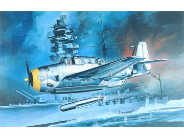 Academy Grumman TBF-1 (1:72) / AC-12452