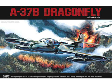 Academy Cessna A-37B (1:72) / AC-12461
