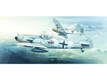 Academy Messerschmitt Bf109G-6 (1:72) / AC-12467