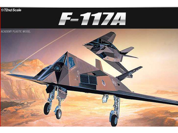 Academy Lockheed F-117A (1:72) / AC-12475