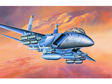 Academy McDonnell F-15E (1:72) Academy McDonnell F-15E (1:72) / AC-12478