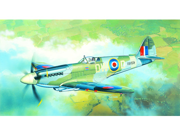 Academy Supermarine Spitfire Mk.XIVC (1:72) / AC-12484