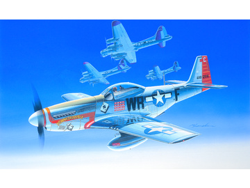 Academy North American P-51D (1:72) / AC-12485