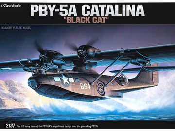 Academy Consolitade PBY-5A Catalina (1:72) / AC-12487