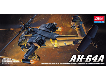 Academy Boeing AH-64A (1:72) Academy Boeing AH-64A (1:72) / AC-12488