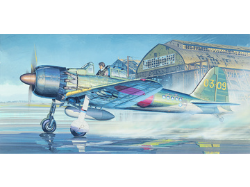 Academy Mitsubishi Zero 52C (1:72) / AC-12493