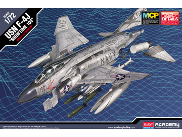 Academy McDonnell F-4J Showtime 100 MCP (1:72) / AC-12515