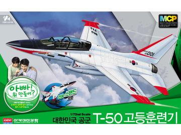 Academy KAI T-50 (1:72) Academy KAI T-50 (1:72) / AC-12519