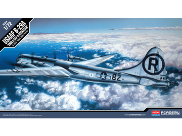 Academy Boeing B-29A Enola gay and Bockstar (1:72) Academy Boeing B-29A Enola gay and Bockstar (1:72) / AC-12528