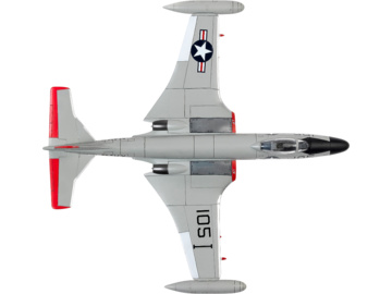 Academy McDonnell F2H-3 VF-41 USN Black Aces (1:72) Academy McDonnell F2H-3 VF-41 USN Black Aces (1:72) / AC-12548